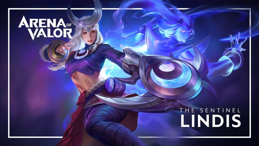 lindis of arena of valor