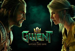 gwent the witcher card game