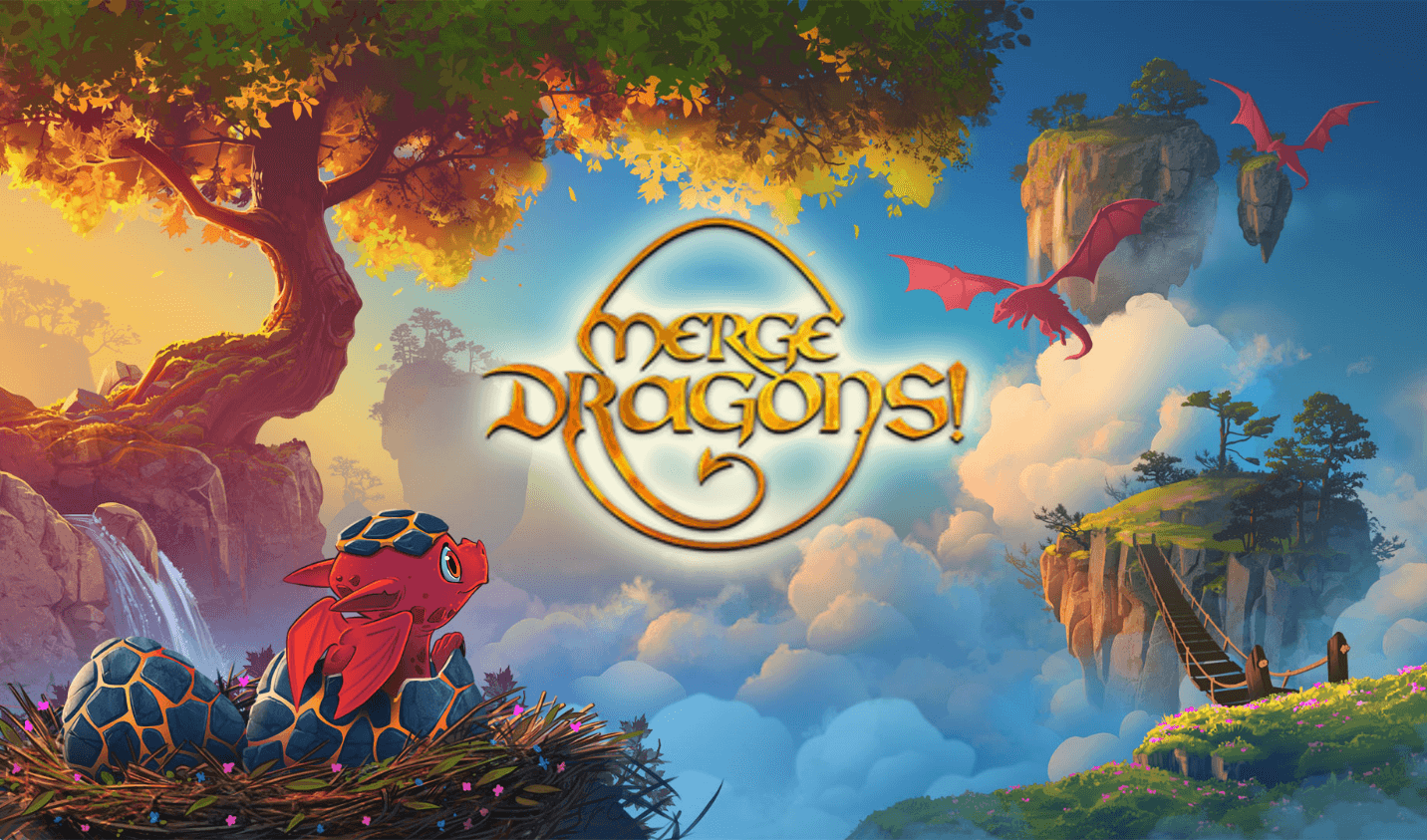 merge dragons review