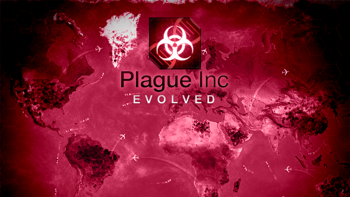 plague inc evolved game