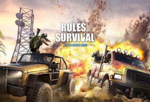 rules of survival game