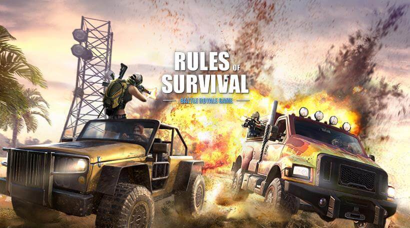 rules of survival game