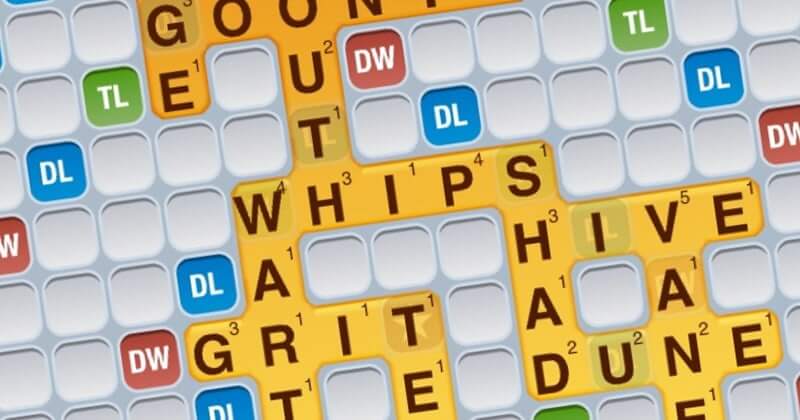 words with friends puzzle word games