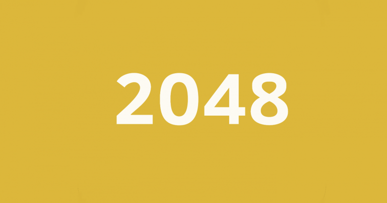 2048 math game online