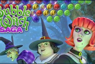 Bubble Saga Witch Download