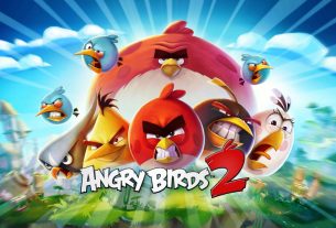 angry birds 2 features