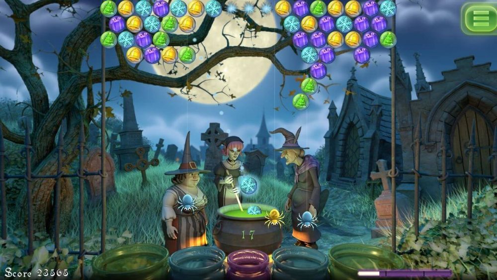 free bubble witch saga 3