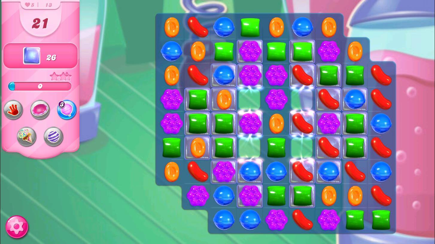 why does candy crush crash