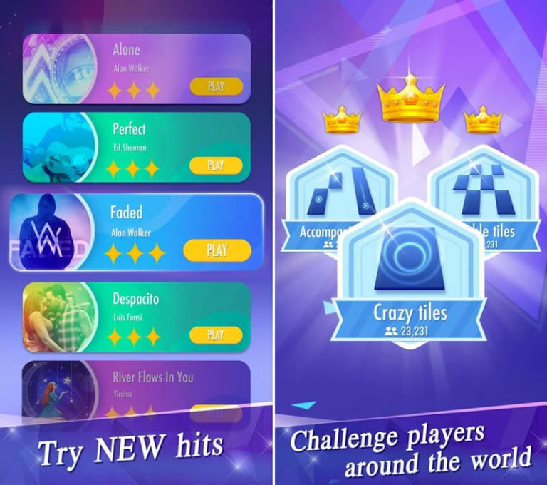 instaling Piano Game Classic - Challenge Music Tiles