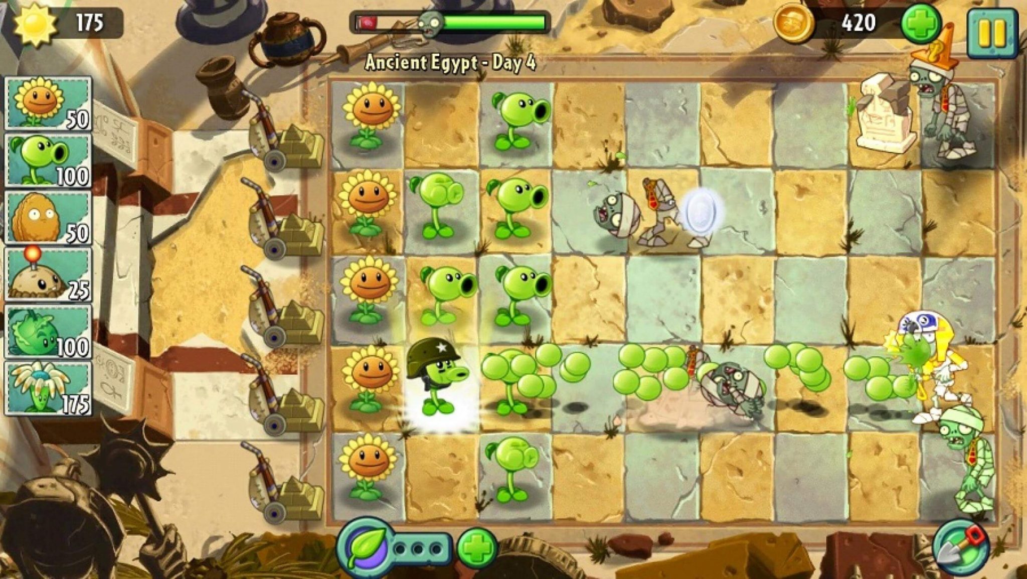 Plants vs Zombies 2 | The Evolution of a #1 Classic Game