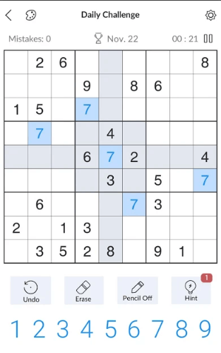 sudoku-history