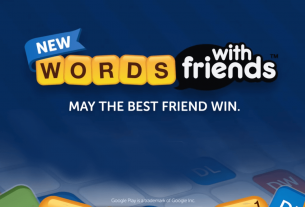 words with friends multiplayer game