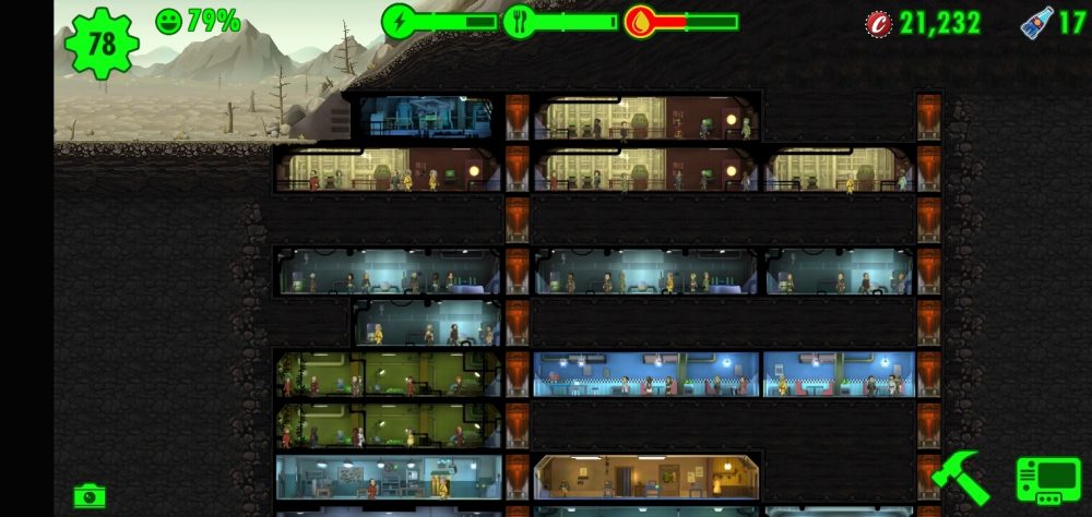Fallout Shelter Desktop