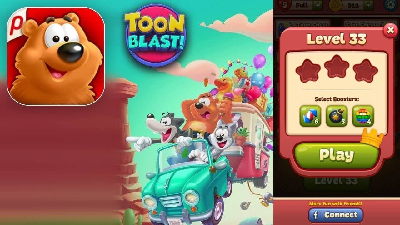 toon blast game free