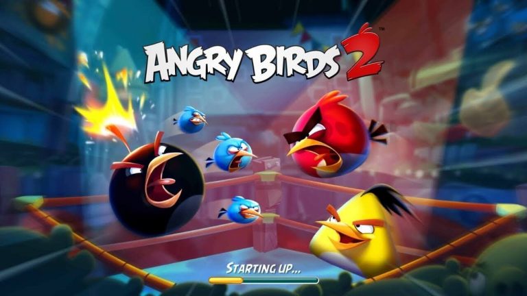 angry birds 2 last level