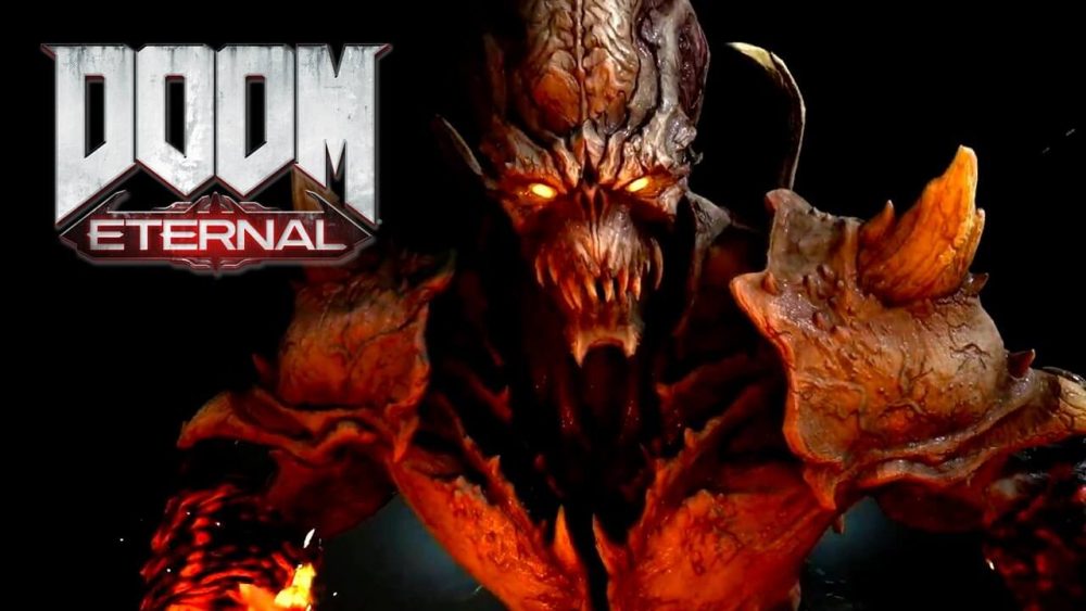 Doom eternal battlemode что это