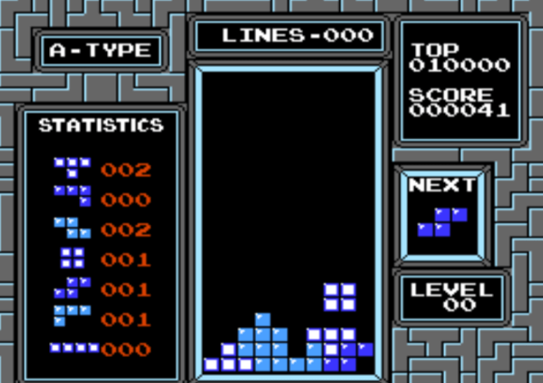 tetris-classic-modern