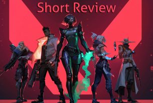 Valorant Short Review