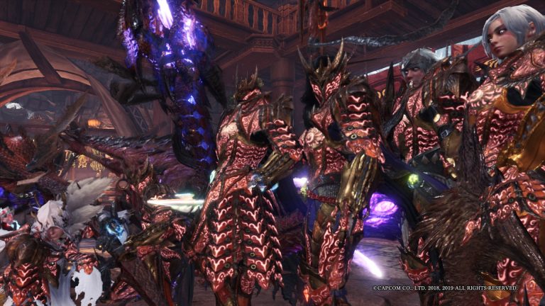 Monster Hunter World Weapons Guide   Monster Hunter World Featured 768x432 