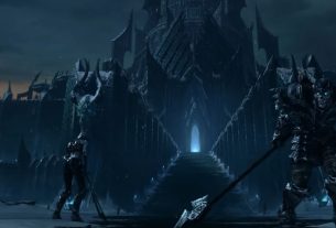 World of Warcraft Shadowlands Featured