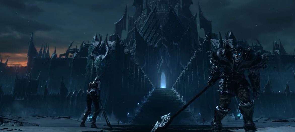 World of Warcraft Shadowlands Featured