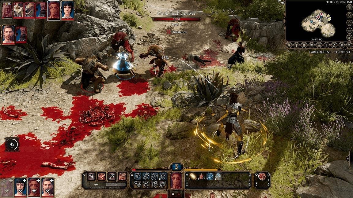 Baldur's Gate III Gameplay Overview of the Anticipated RPG