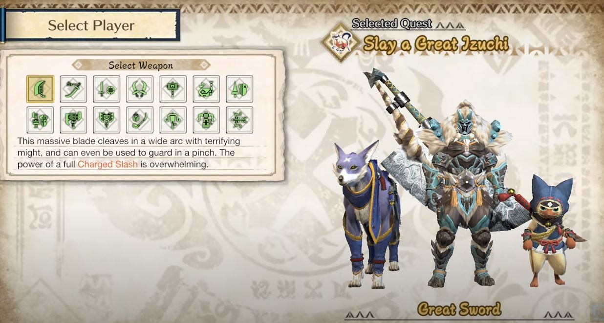 Monster Hunter Rise Featured