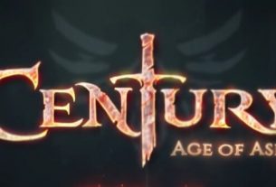 Century Age of Ashes cover