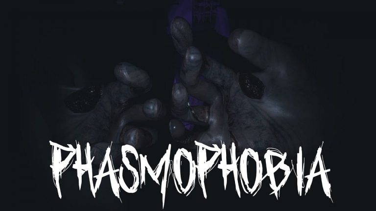 phantom phasmophobia