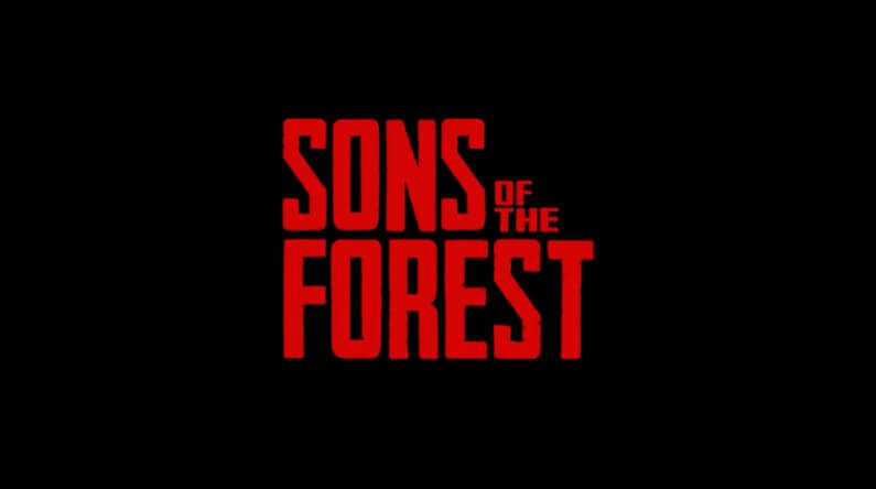 Sons of the Forest cover