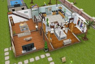 Sims 4 House Building Feature