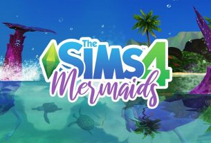 The Sims 4 Mermaids