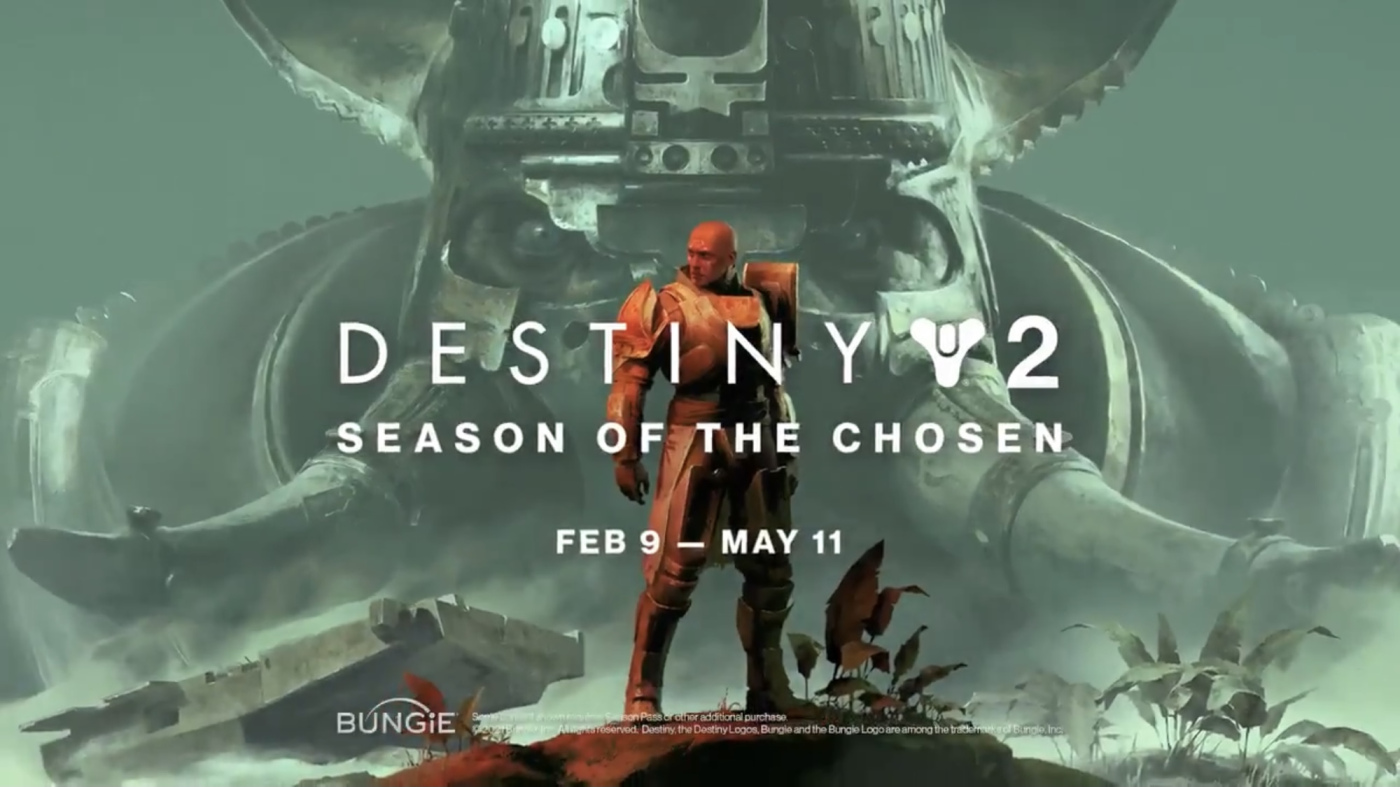 Featured Destiny 2 Season of the Chosen