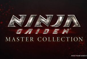 Ninja Gaiden Opening