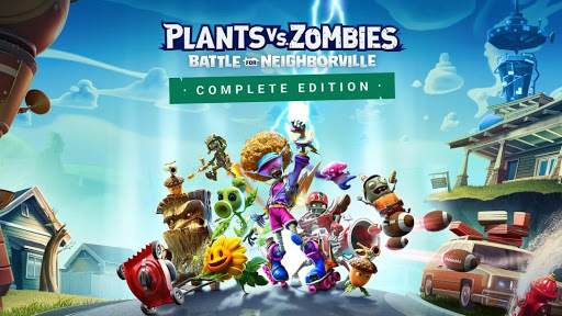 Plants vs Zombies featured