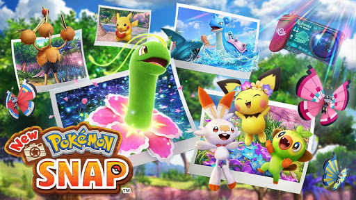 pokemon snap feature launch overview