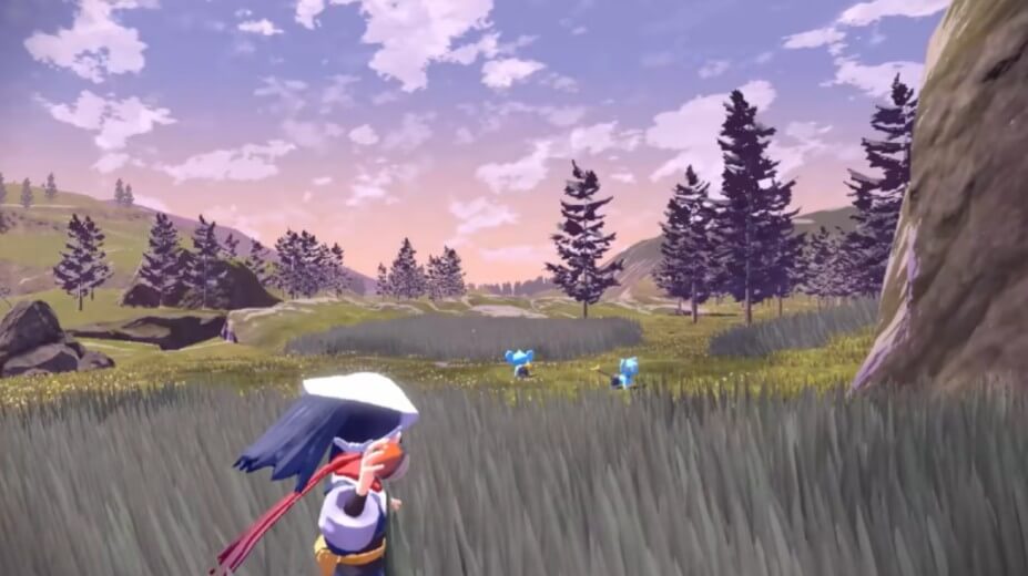 Pokemon Legend_ Arceus screenshot