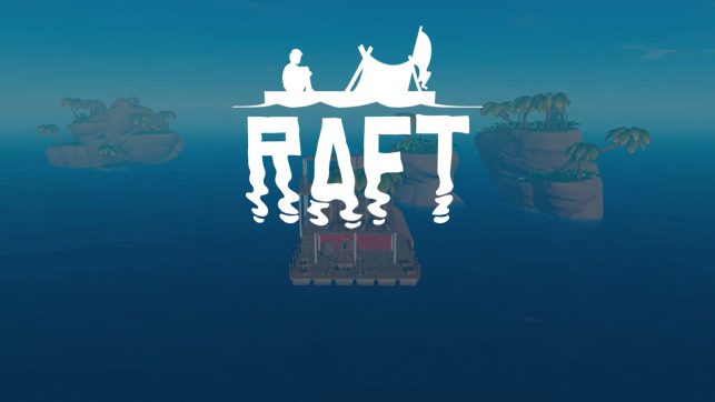Raft Game Featured