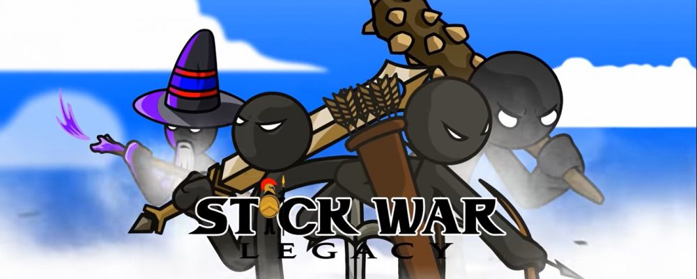 Картинки stick war legacy