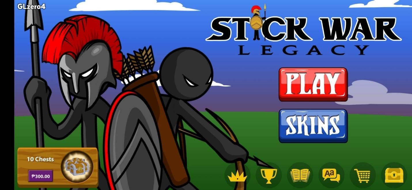 Stickwar Legacy Play