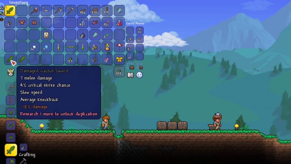 A Beginner’s Guide To Playing Terraria Adventure Game