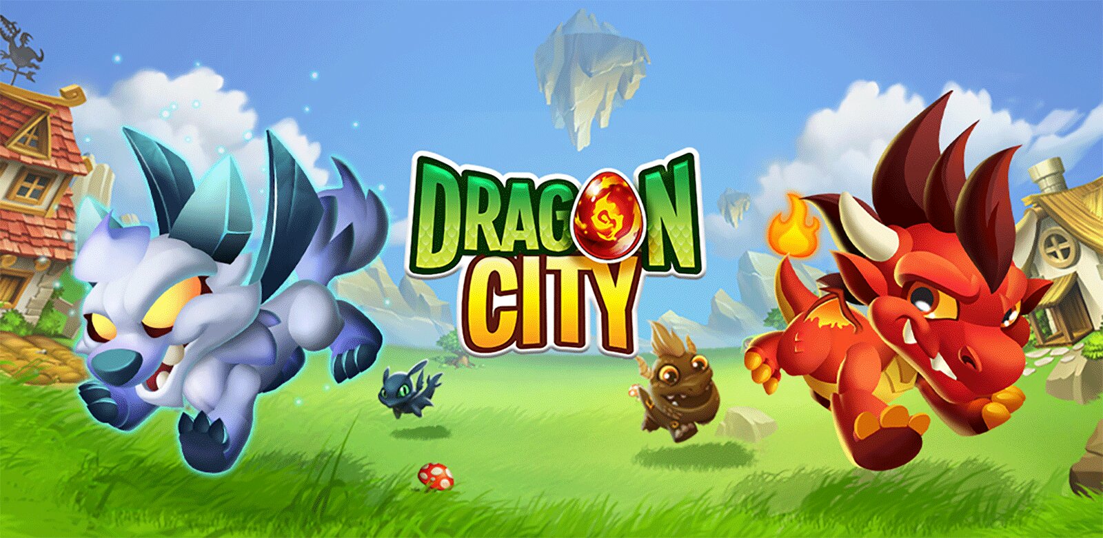 Dragon City on PC: Dragon Breeding Gameplay Review