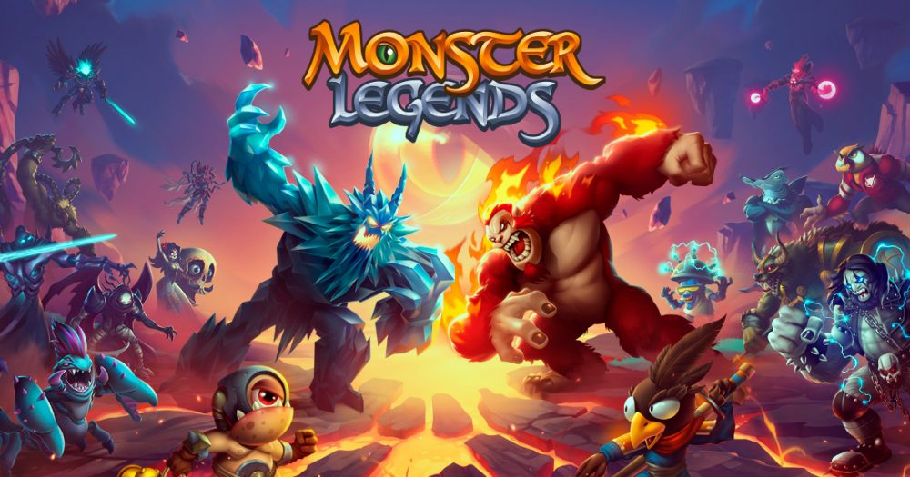 monster legends team race breed epic