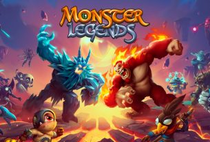 monsters legends game