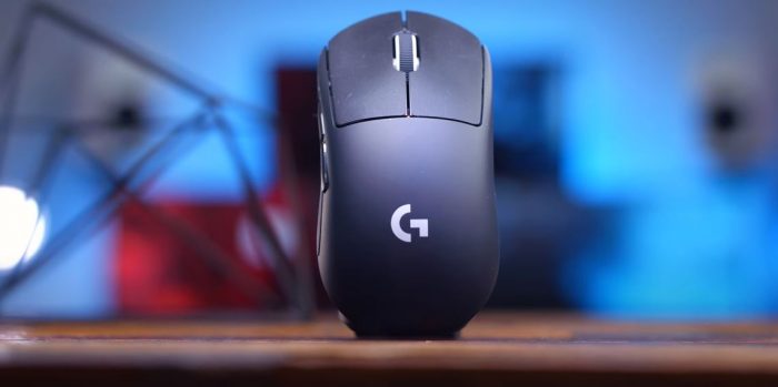 Gaming mouse featured