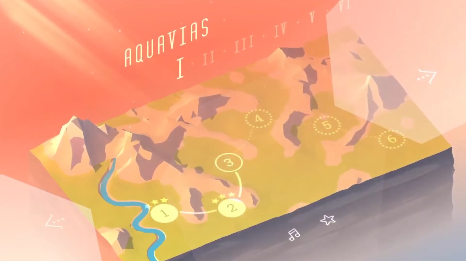 Aquavias Android Game
