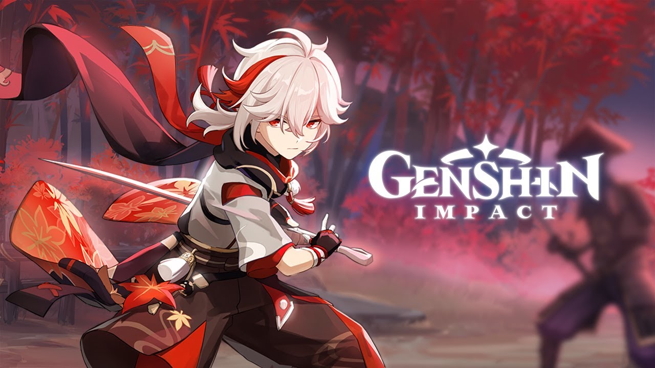 Genshin Impact Kazuha