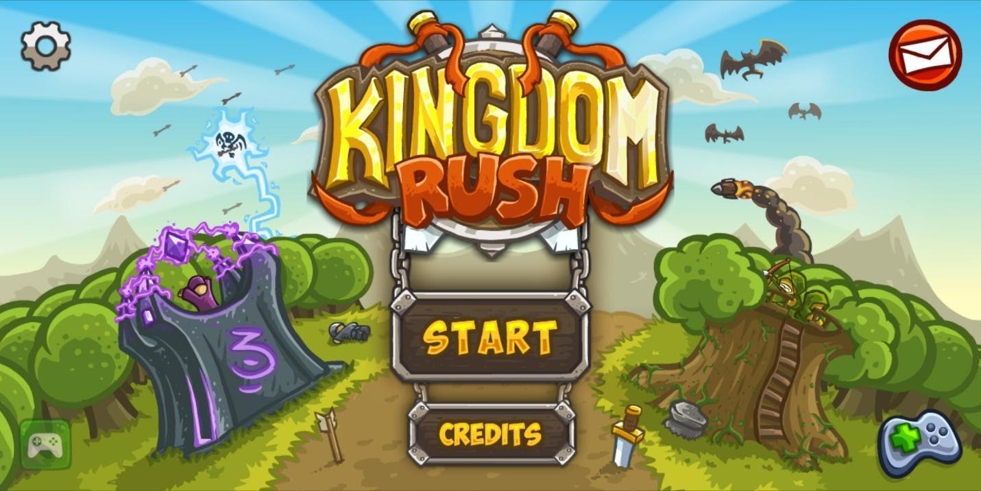Kingdom Rush play