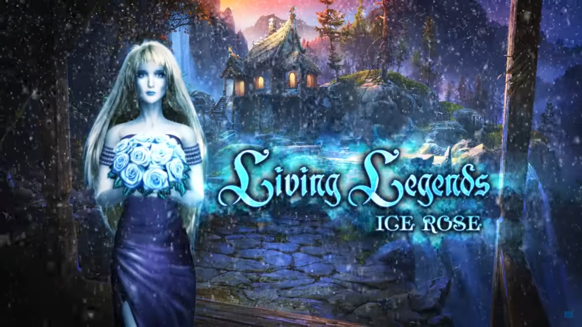 Living Legends Ice Rose game