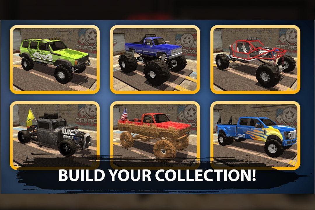 Offroad Outlaws game